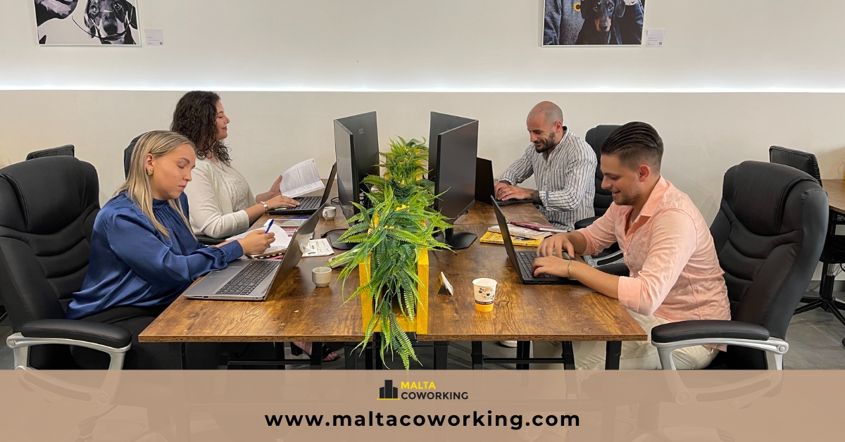 coworking in Malta