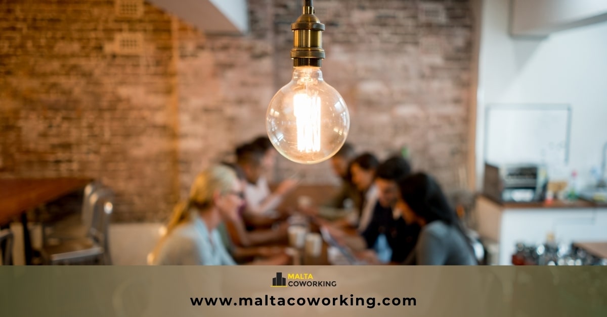 creativity and coworking